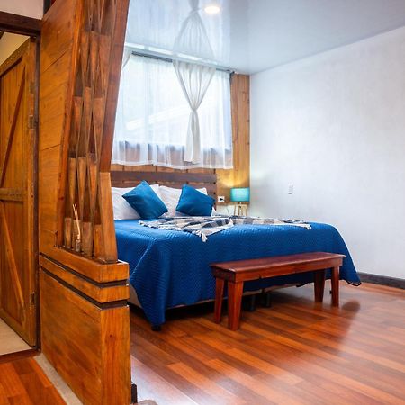Tierra Buena Countryside Hotel Monteverde Εξωτερικό φωτογραφία