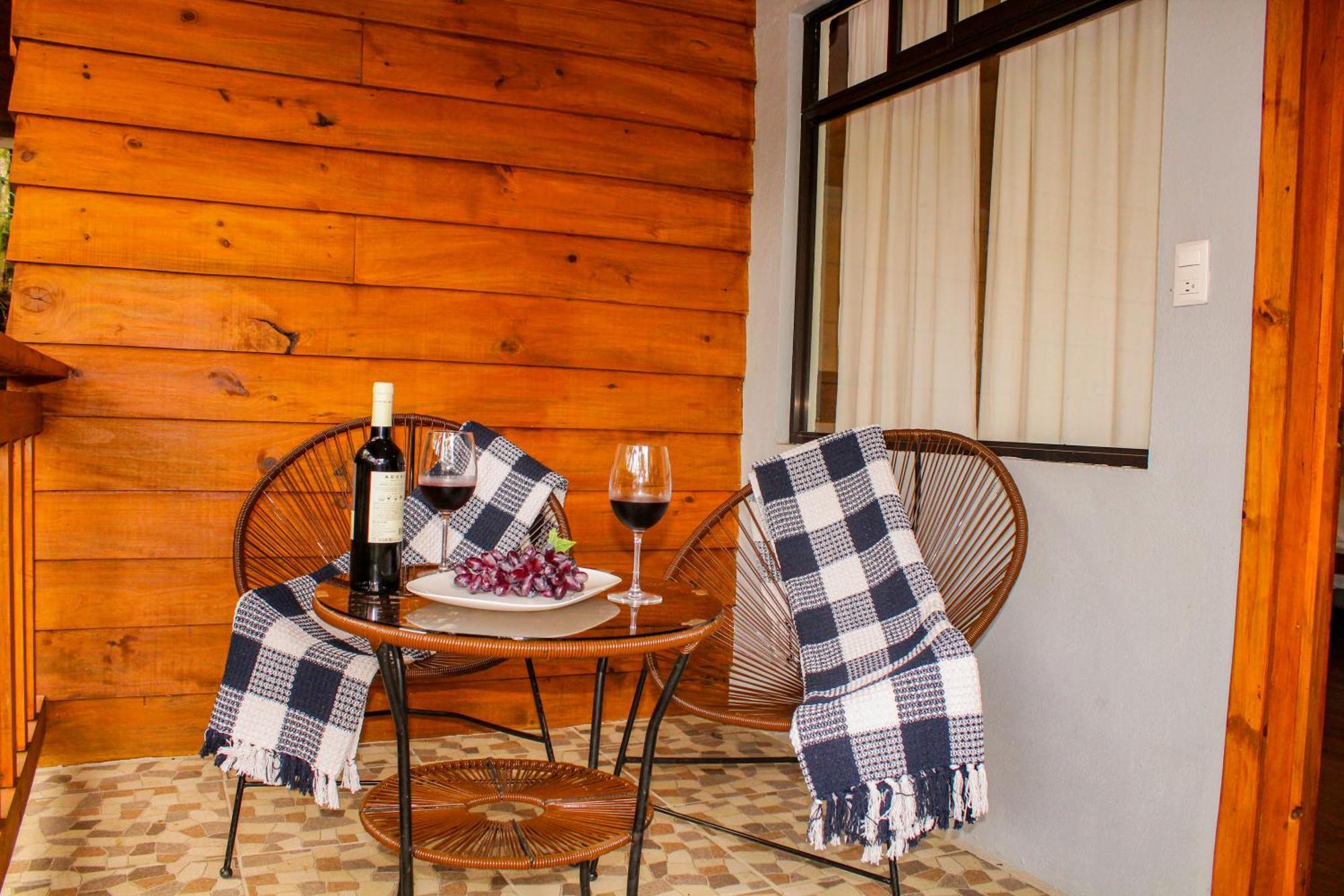 Tierra Buena Countryside Hotel Monteverde Εξωτερικό φωτογραφία