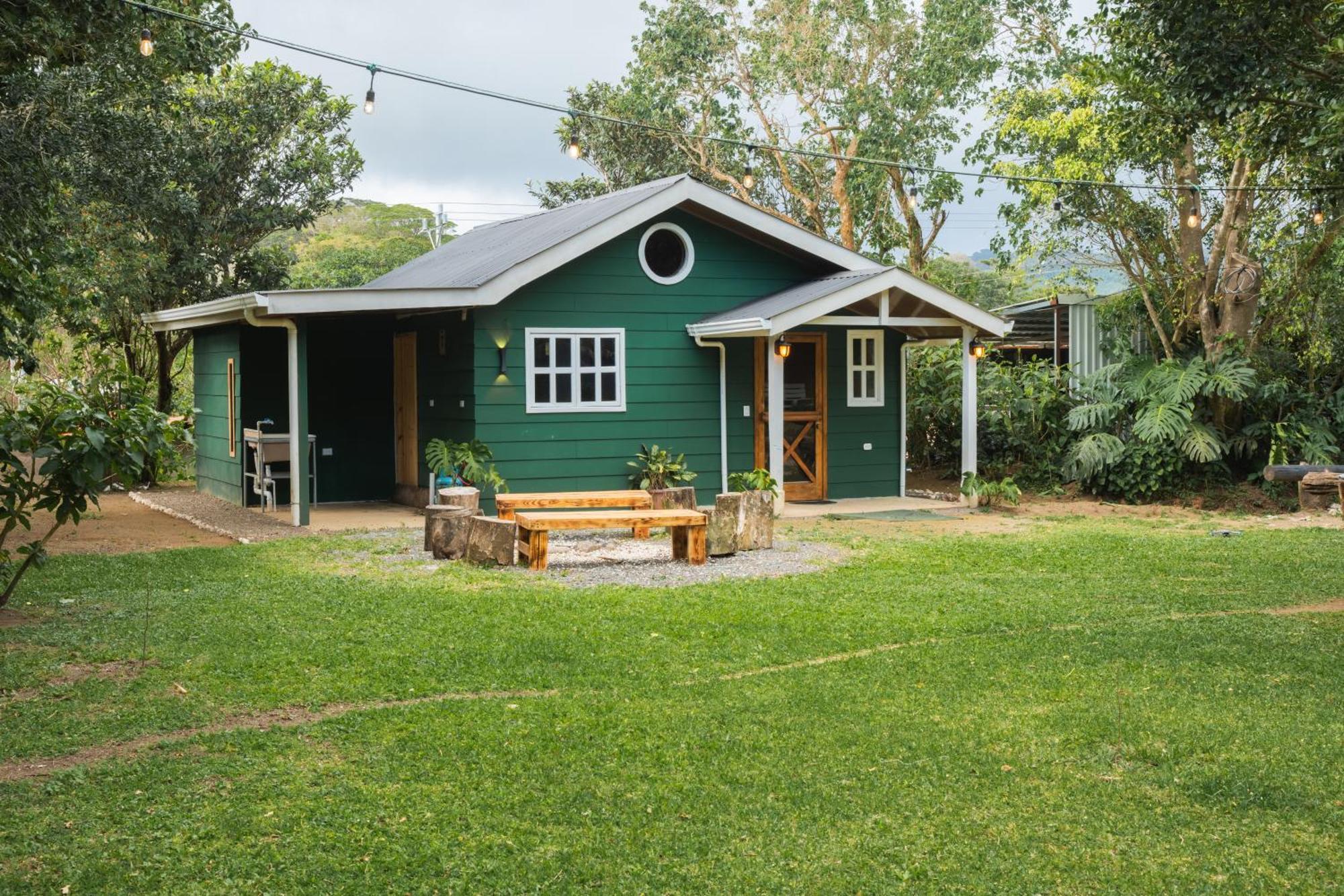 Tierra Buena Countryside Hotel Monteverde Εξωτερικό φωτογραφία