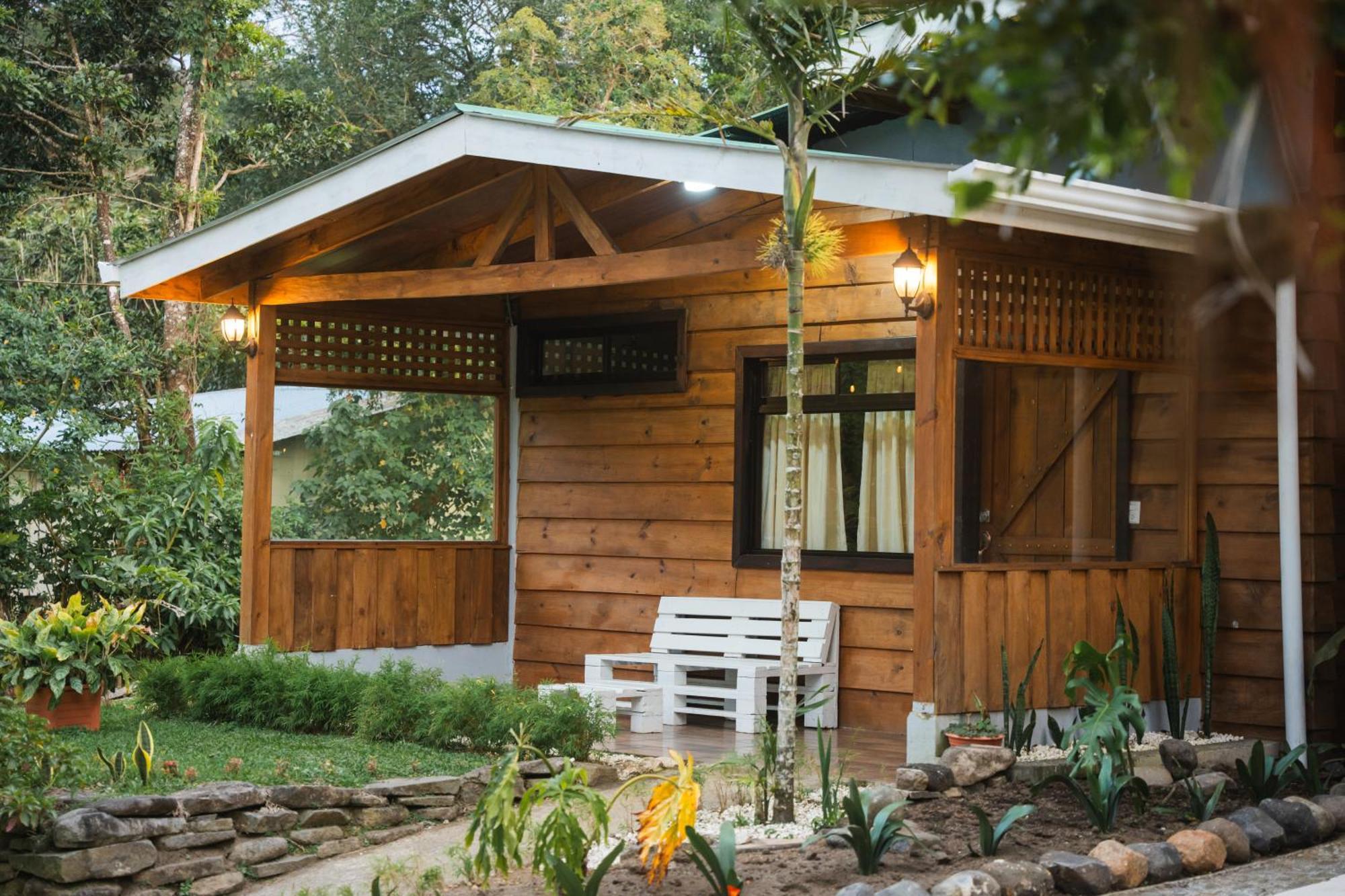 Tierra Buena Countryside Hotel Monteverde Εξωτερικό φωτογραφία