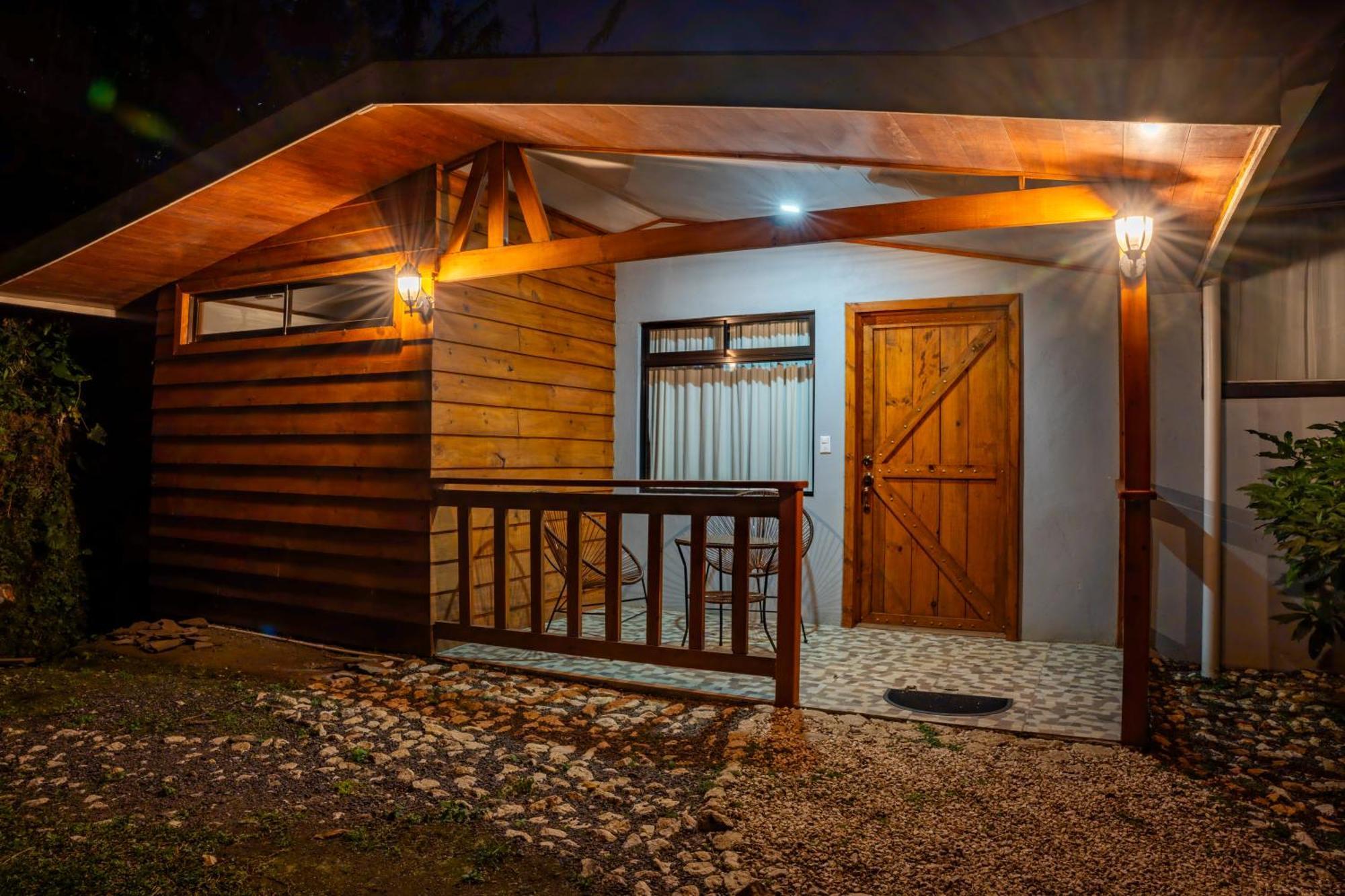 Tierra Buena Countryside Hotel Monteverde Εξωτερικό φωτογραφία