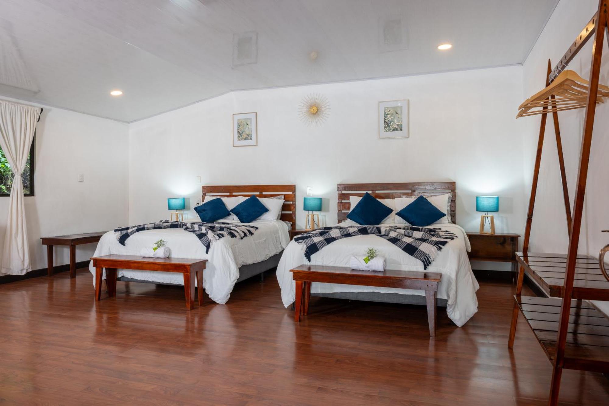 Tierra Buena Countryside Hotel Monteverde Εξωτερικό φωτογραφία