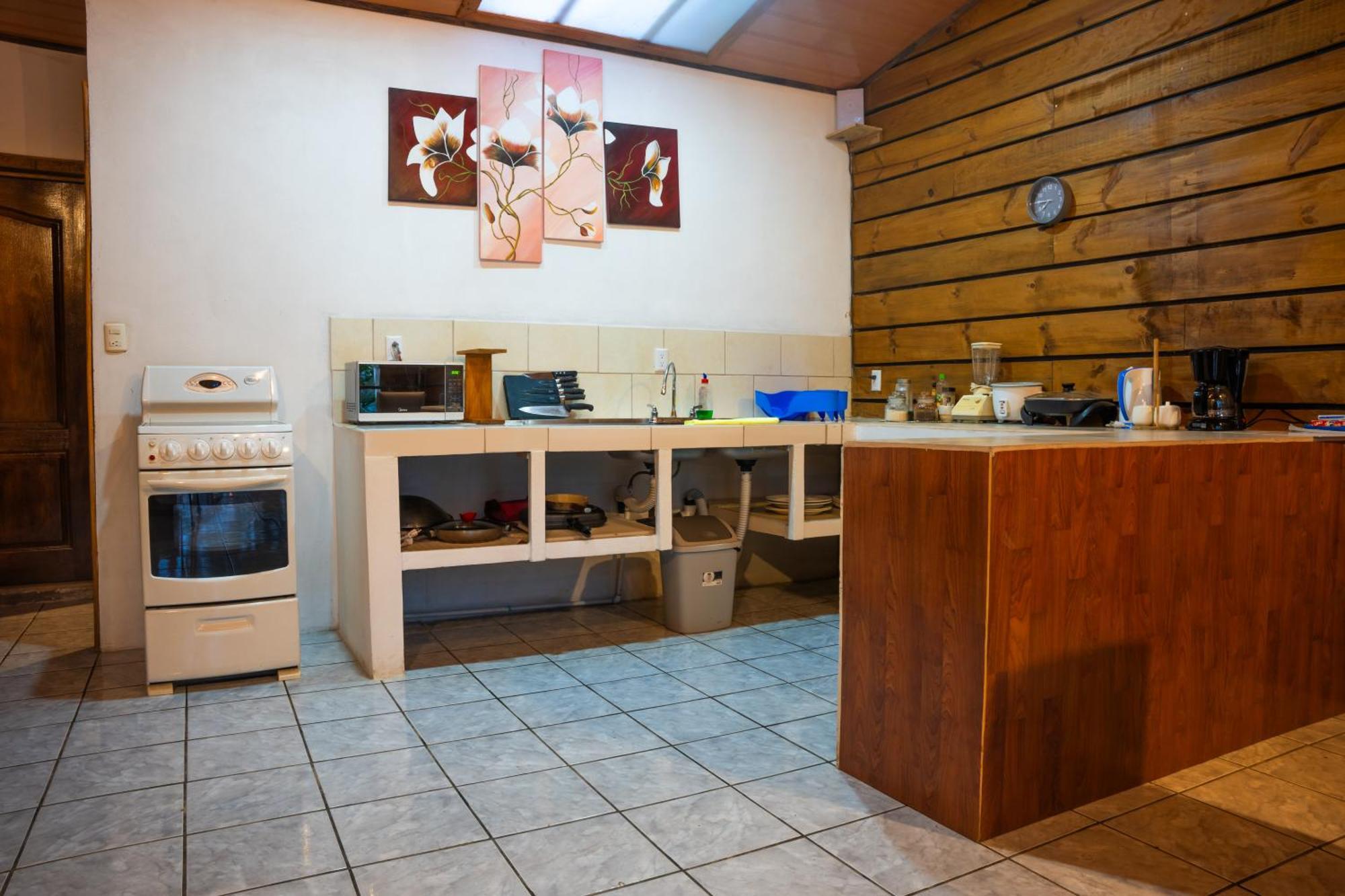 Tierra Buena Countryside Hotel Monteverde Εξωτερικό φωτογραφία